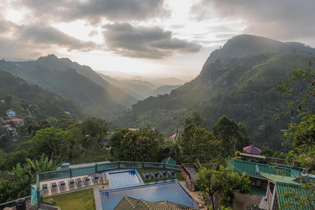 Ravana Range Ella Ngoại thất bức ảnh