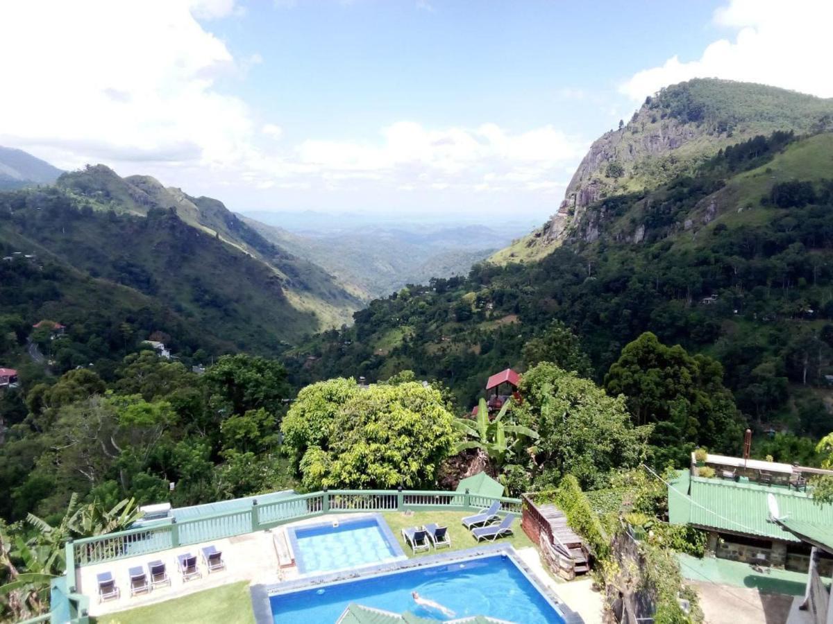 Ravana Range Ella Ngoại thất bức ảnh