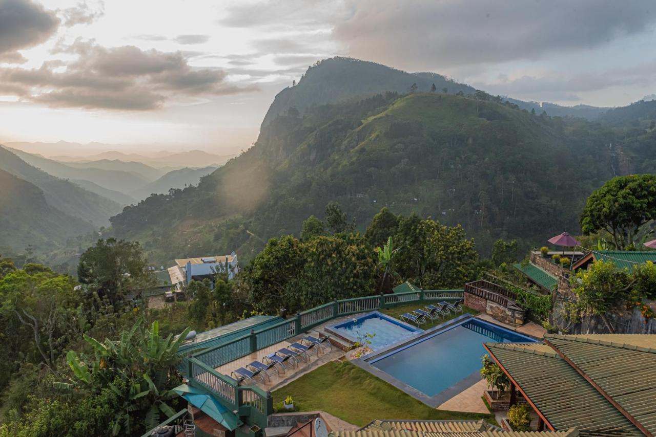 Ravana Range Ella Ngoại thất bức ảnh