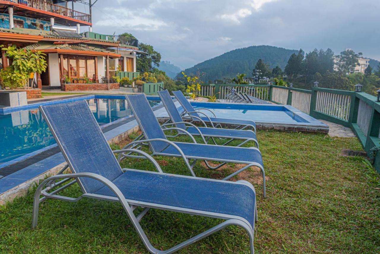Ravana Range Ella Ngoại thất bức ảnh