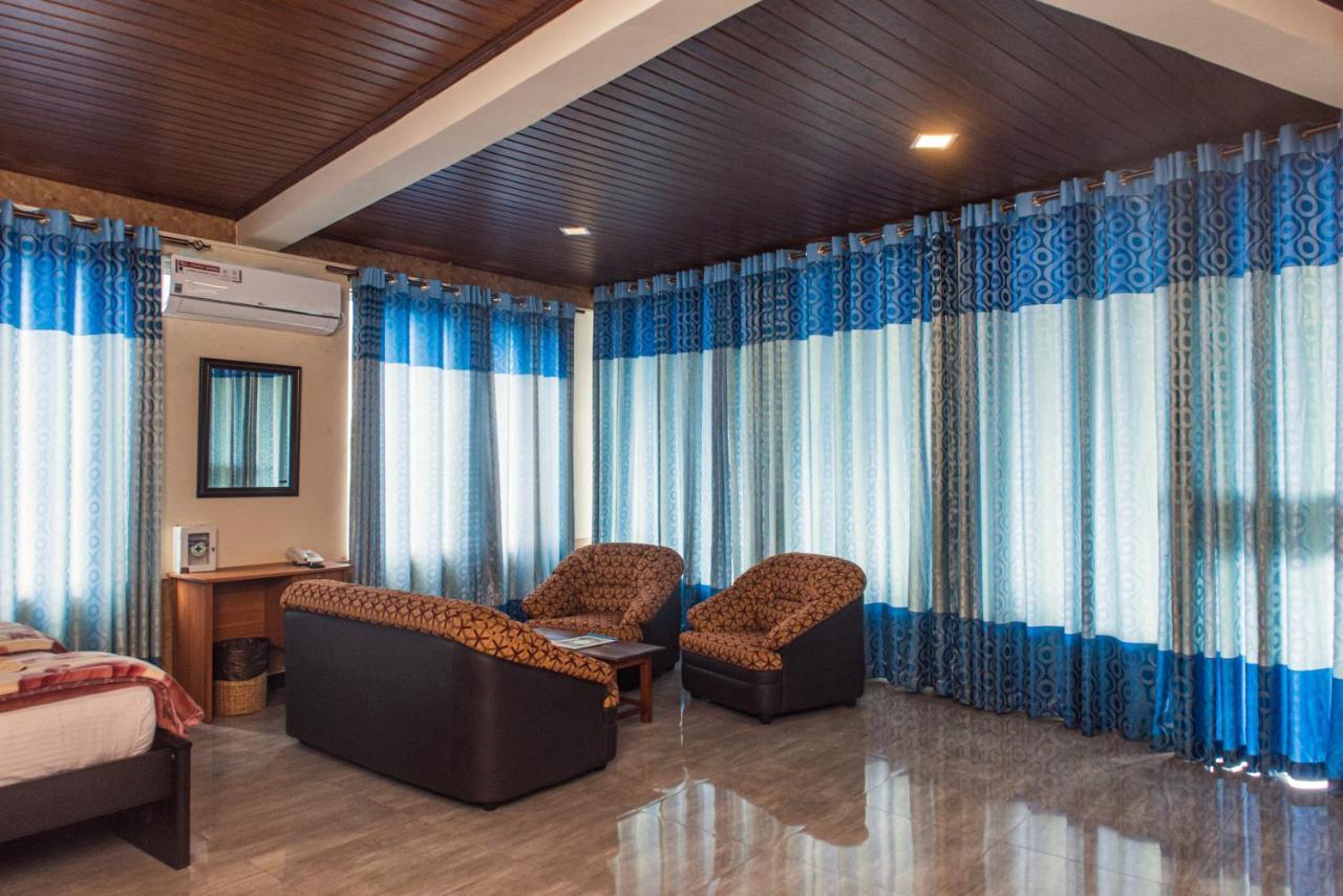 Ravana Range Ella Hotel Ngoại thất bức ảnh