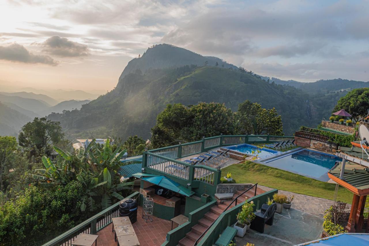 Ravana Range Ella Ngoại thất bức ảnh